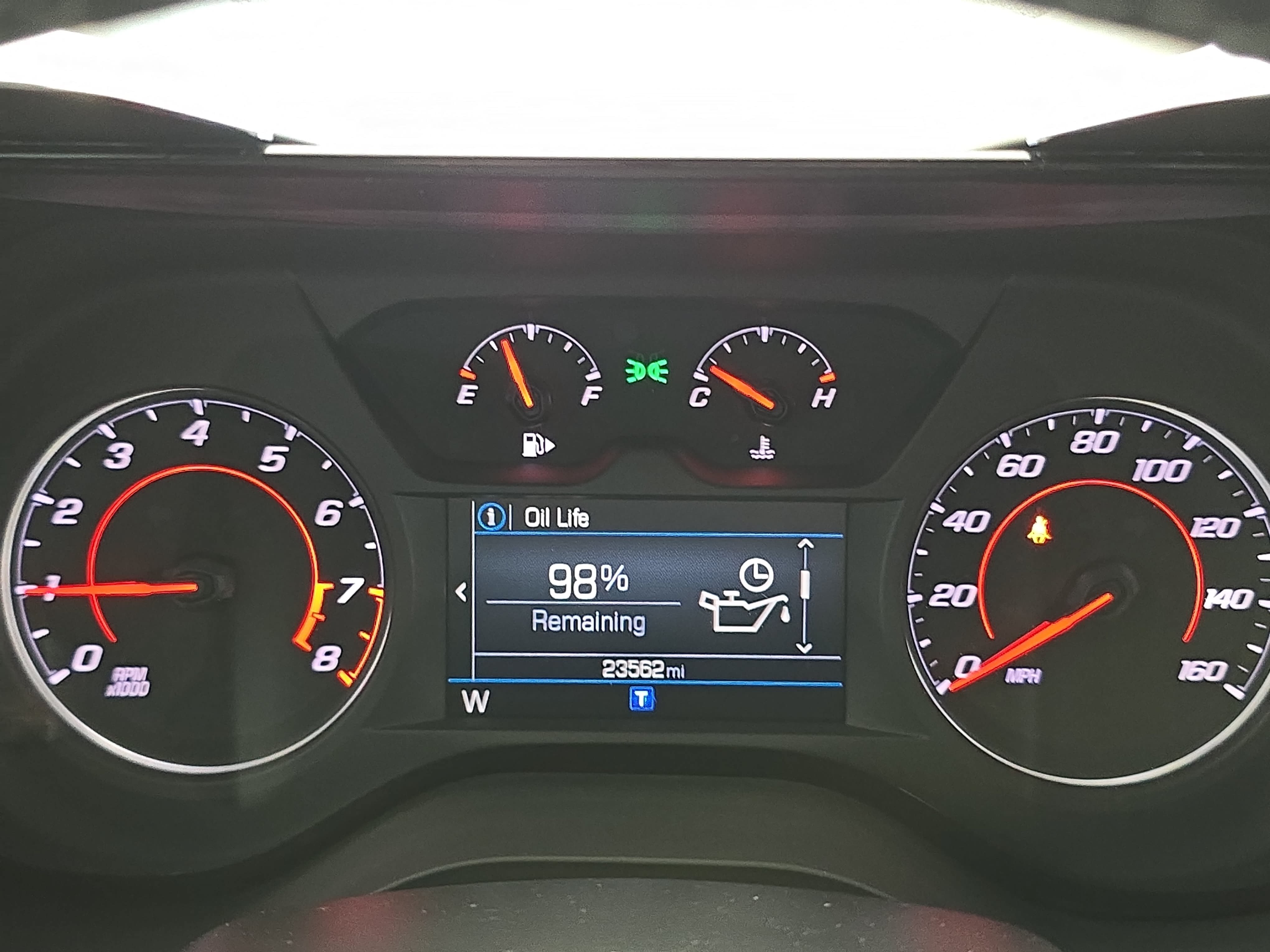 Used 2023 Chevrolet Camaro LT w/ Technology Package RWD image 18