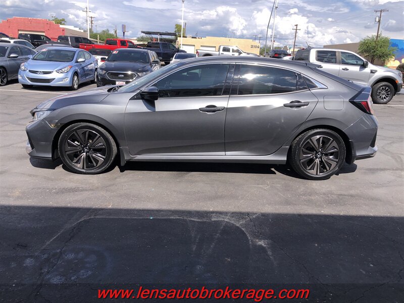 Used 2018 Honda Civic EX-L image 5
