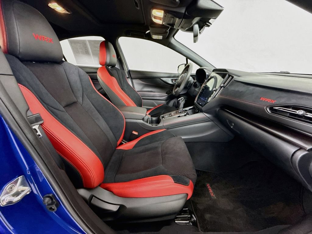 Used 2025 Subaru WRX Limited AWD/4WD image 36