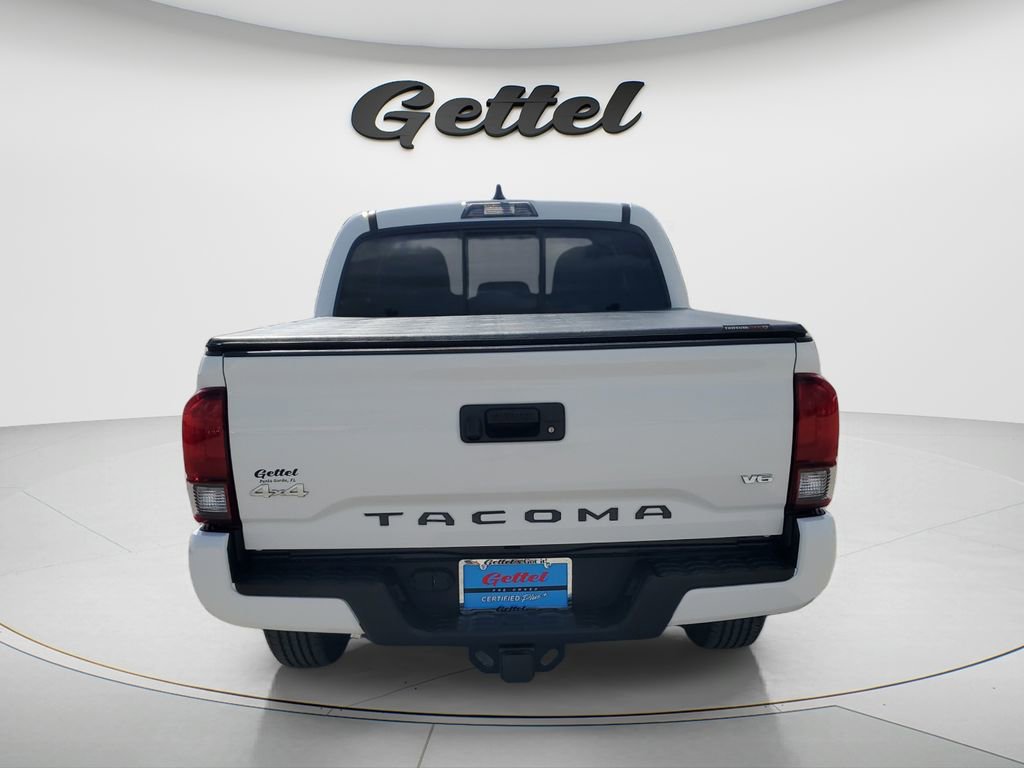 Certified 2023 Toyota Tacoma SR image 5