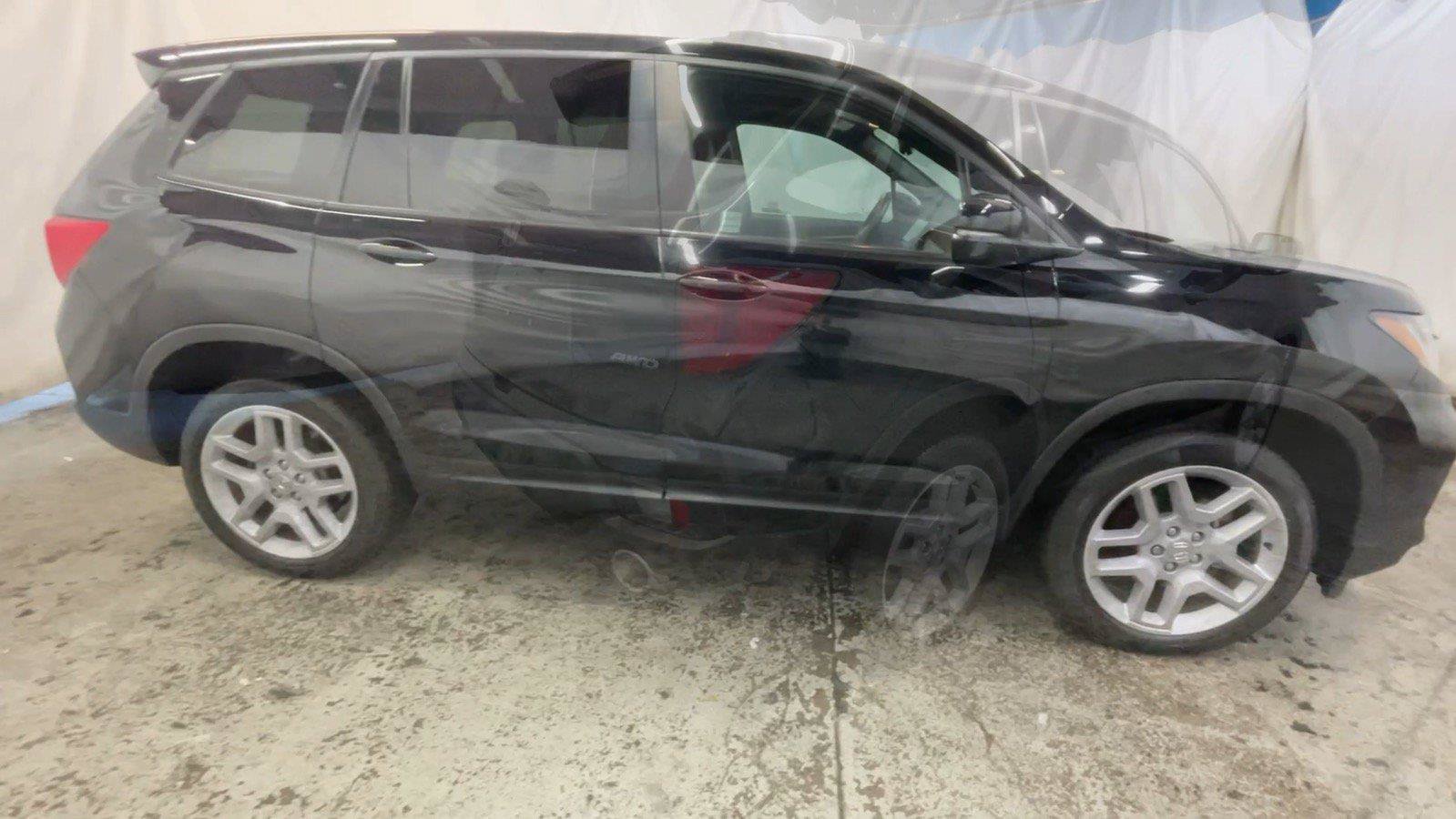 Certified 2024 Honda Passport EX-L image 5