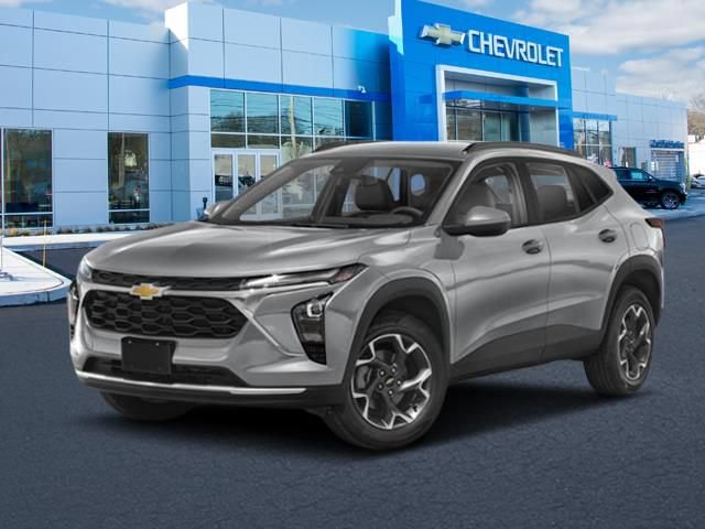 New 2024 Chevrolet Trax LS w/ LS Convenience Package