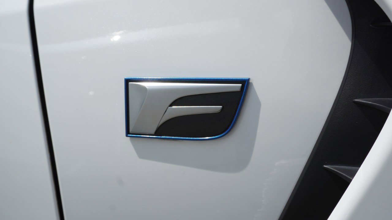 Certified 2022 Lexus RC F w/ Premium Package image 9