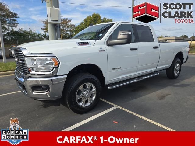 Used 2024 RAM 3500 Big Horn