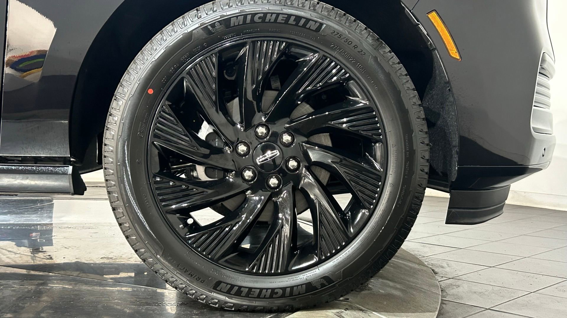 New 2026 Lincoln Navigator L Reserve AWD/4WD image 22