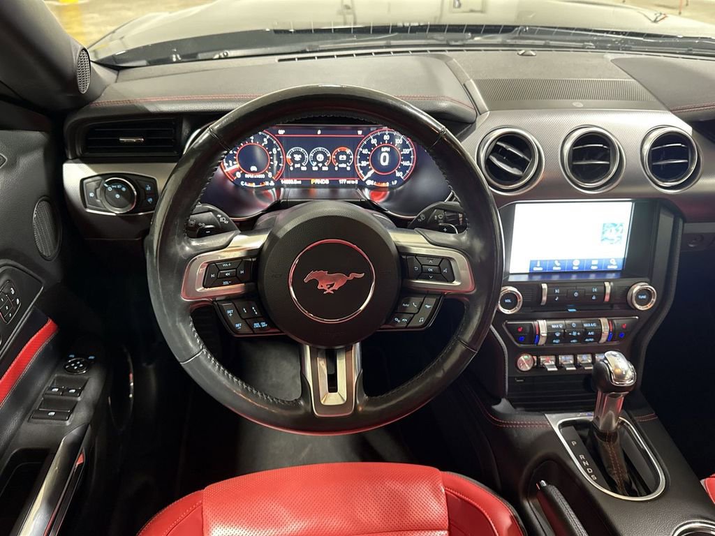 Used 2021 Ford Mustang GT Premium RWD image 11