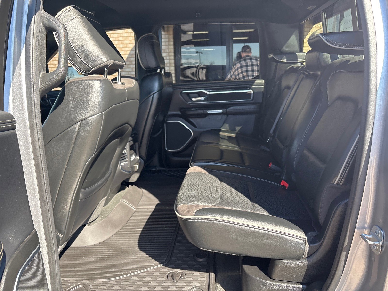 Used 2022 RAM 1500 Laramie image 4