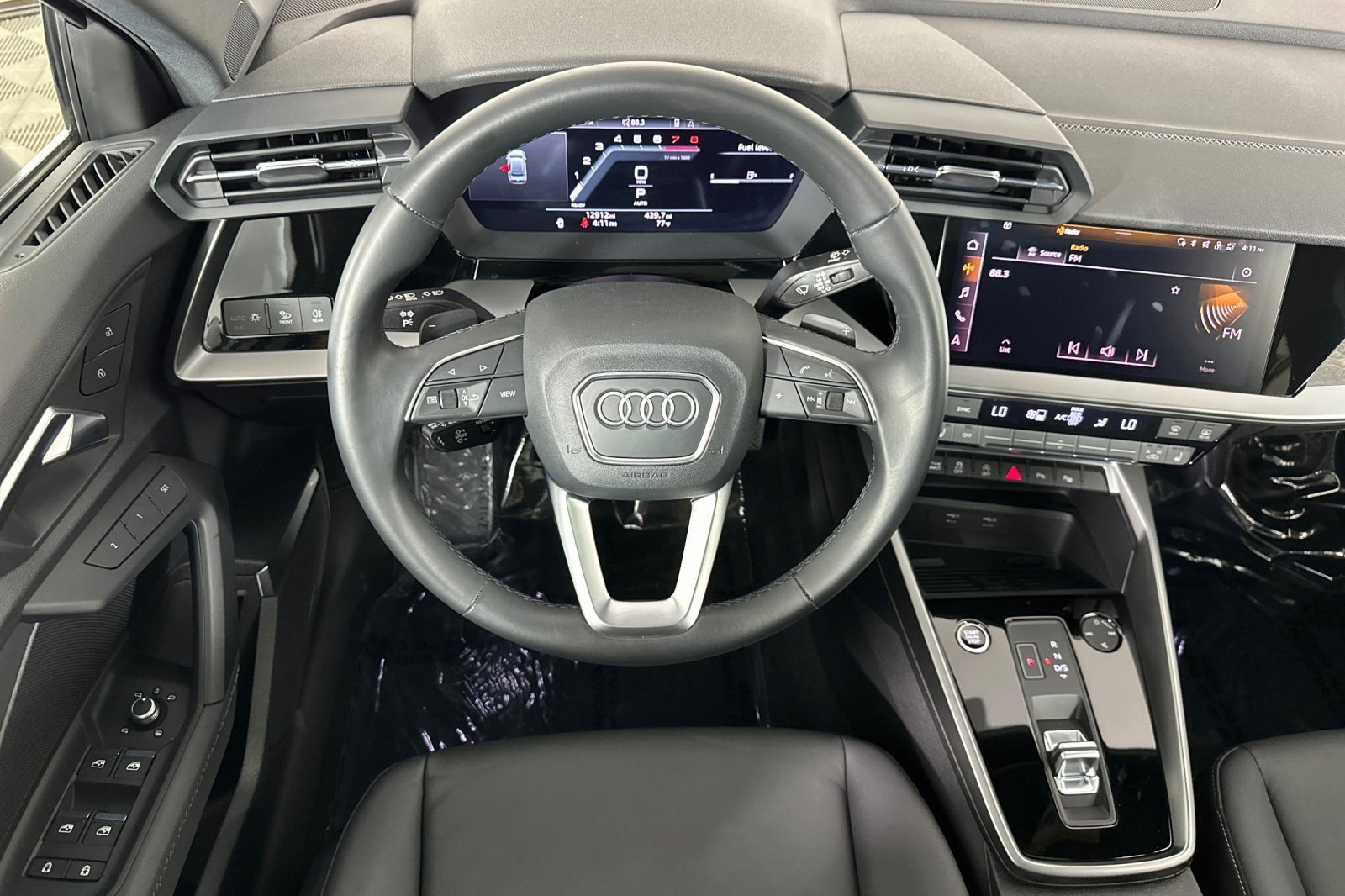 Used 2023 Audi A3 2.0T Premium Plus w/ Premium Plus Package FWD image 13