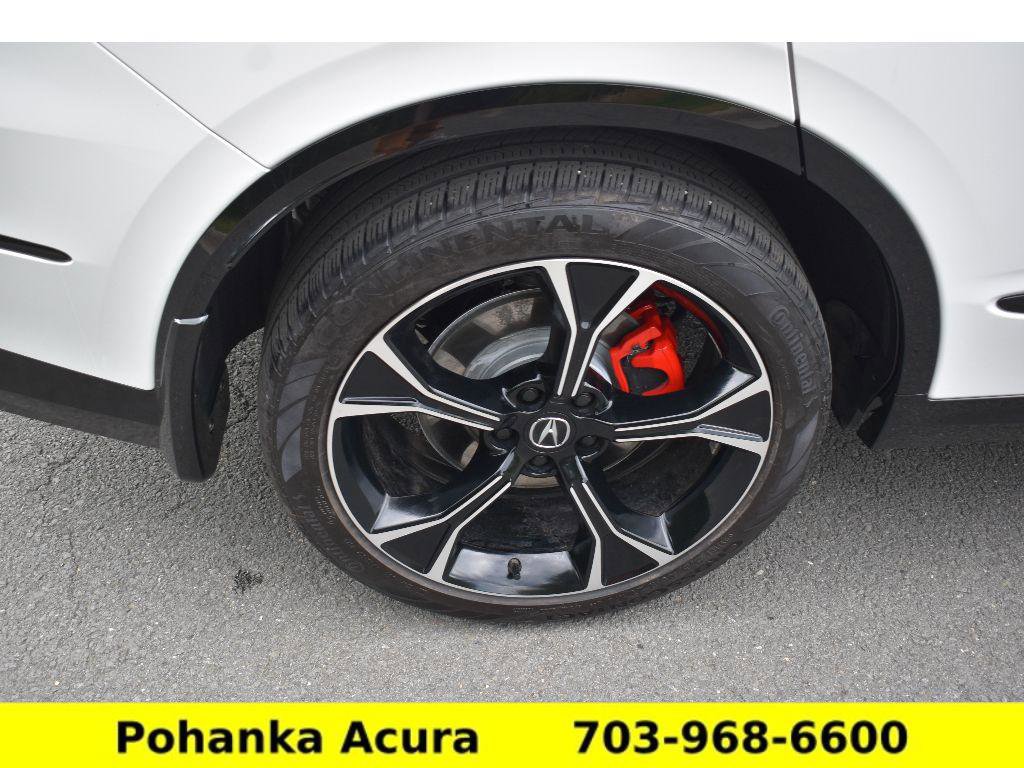 Used 2025 Acura MDX Type S AWD/4WD image 38