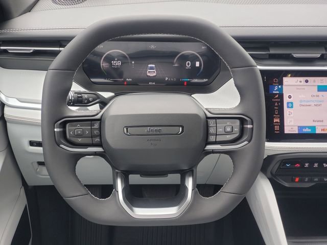 New 2026 Jeep Cherokee Overland AWD/4WD image 18