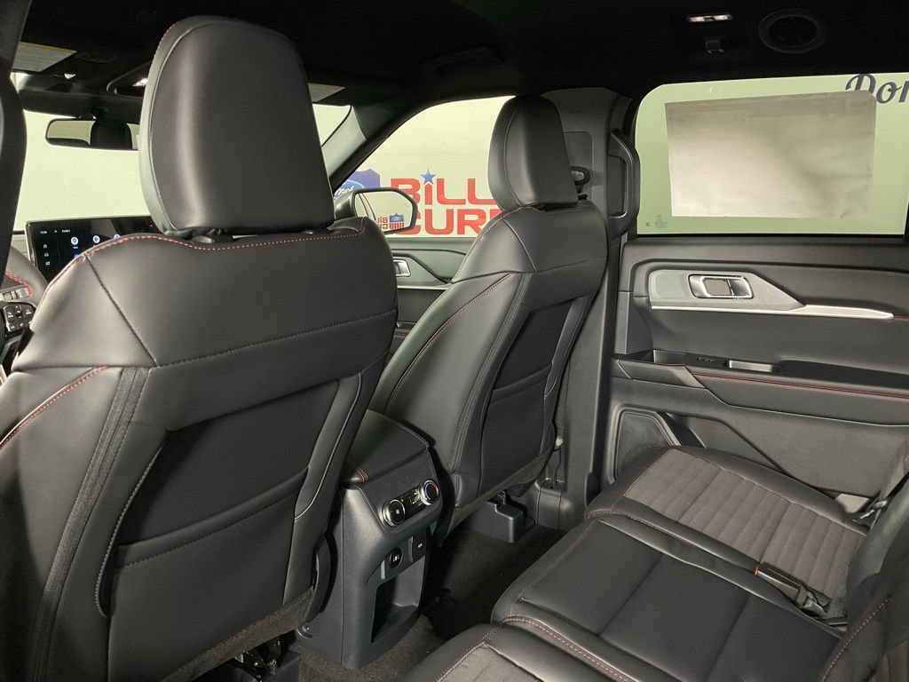 New 2026 Ford Explorer ST-Line RWD image 15