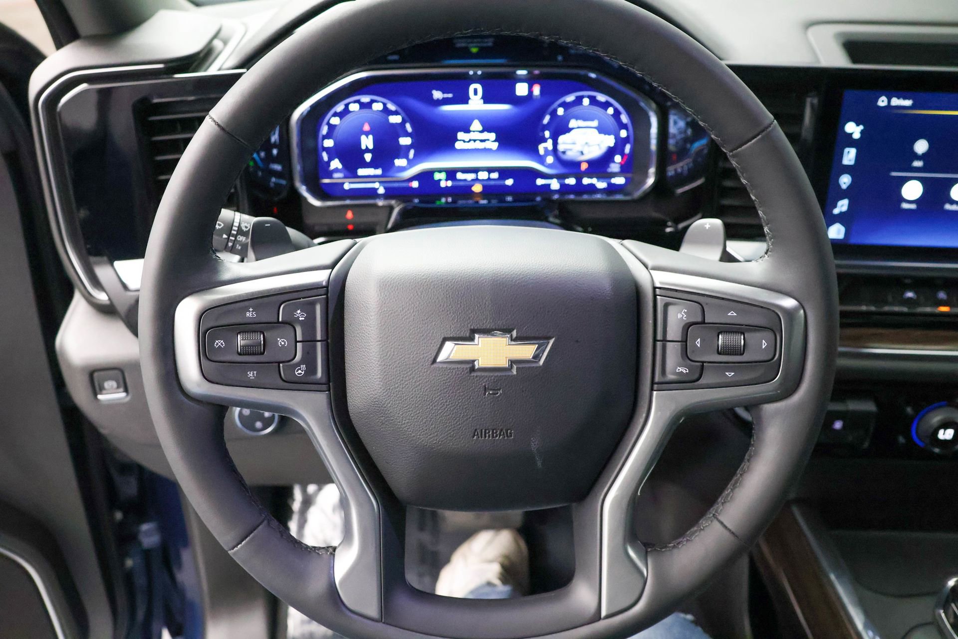 Used 2023 Chevrolet Silverado 1500 LT w/ All Star Edition Plus AWD/4WD image 16