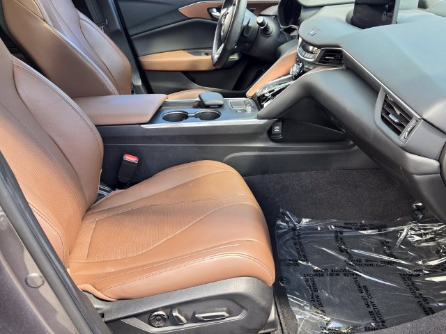 Certified 2021 Acura TLX w/ Technology Package AWD/4WD image 16