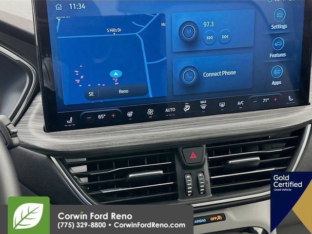 Used 2024 Ford Escape Platinum w/ Premium Technology Package AWD/4WD image 20