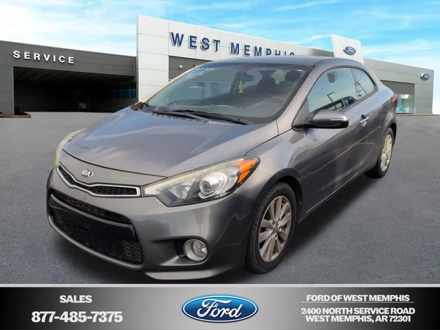 Used 2016 Kia Forte Koup EX FWD image 1