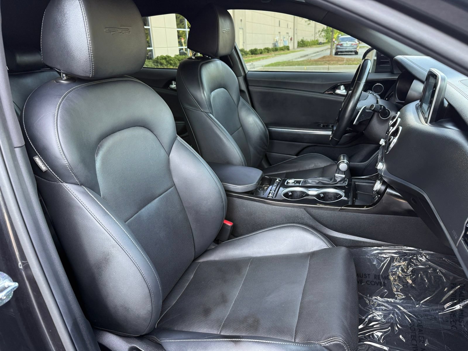 Used 2020 Kia Stinger GT-Line AWD/4WD image 38