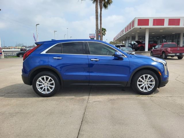 Used 2021 Cadillac XT4 Luxury w/ Cold Weather Package image 23