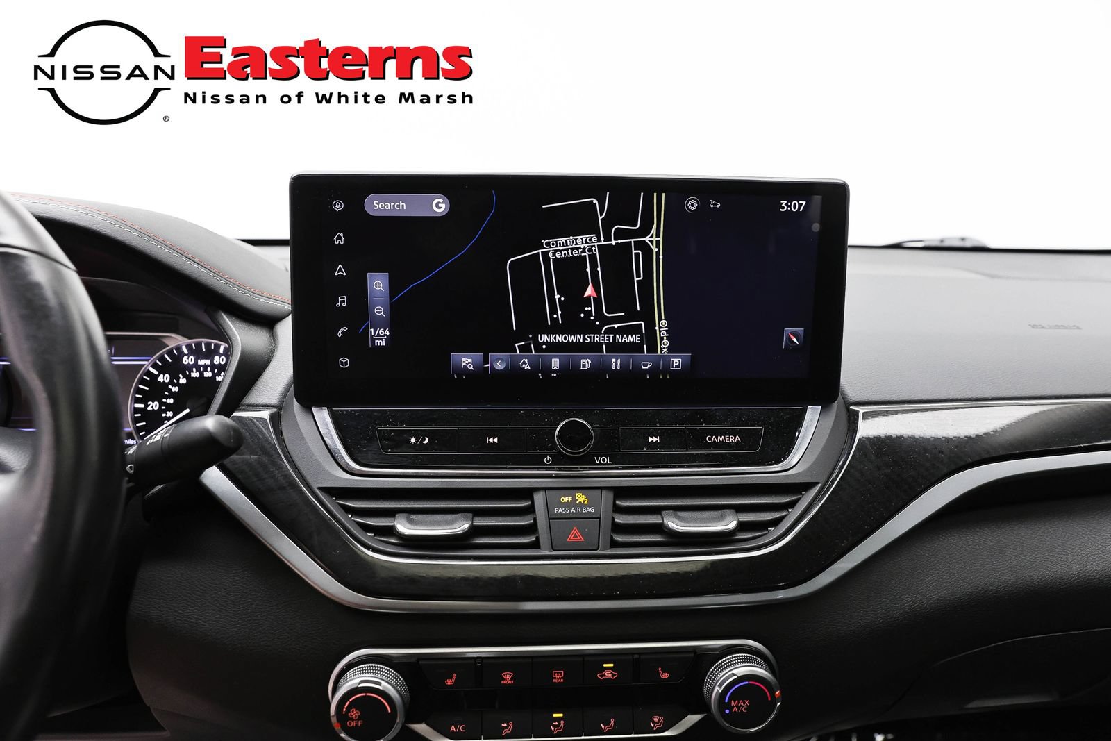 Used 2023 Nissan Altima 2.5 SR w/ SR Premium Package FWD image 12