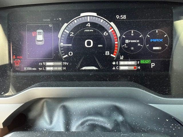 Used 2026 Toyota Sequoia 1794 Edition AWD/4WD image 15