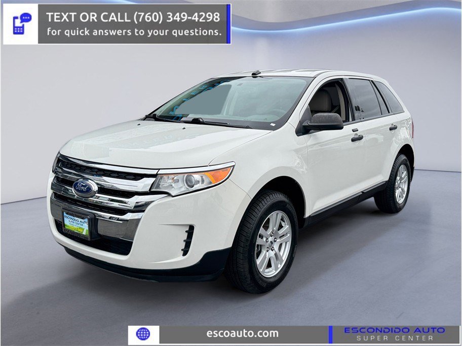 Used 2013 Ford Edge SE