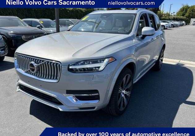Used 2023 Volvo XC90 T8 Ultimate AWD/4WD image 1