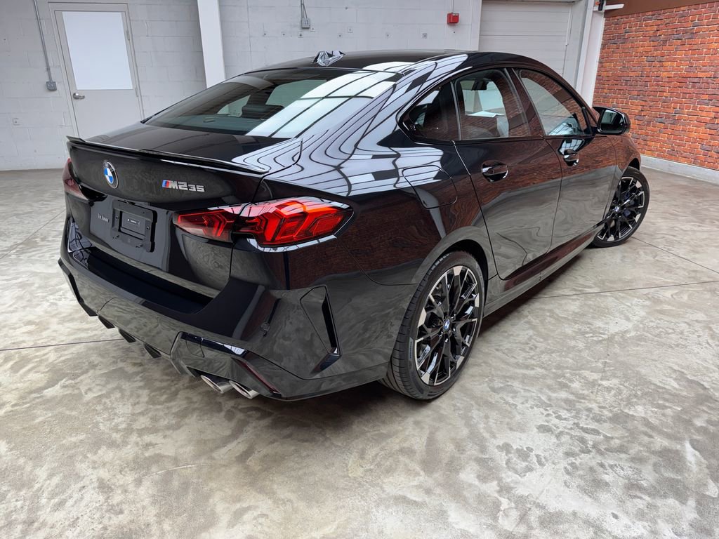 Used 2025 BMW M235i xDrive w/ Premium Package AWD/4WD image 5