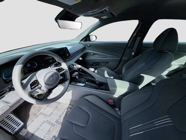 Certified 2026 Hyundai Elantra Sport FWD image 19