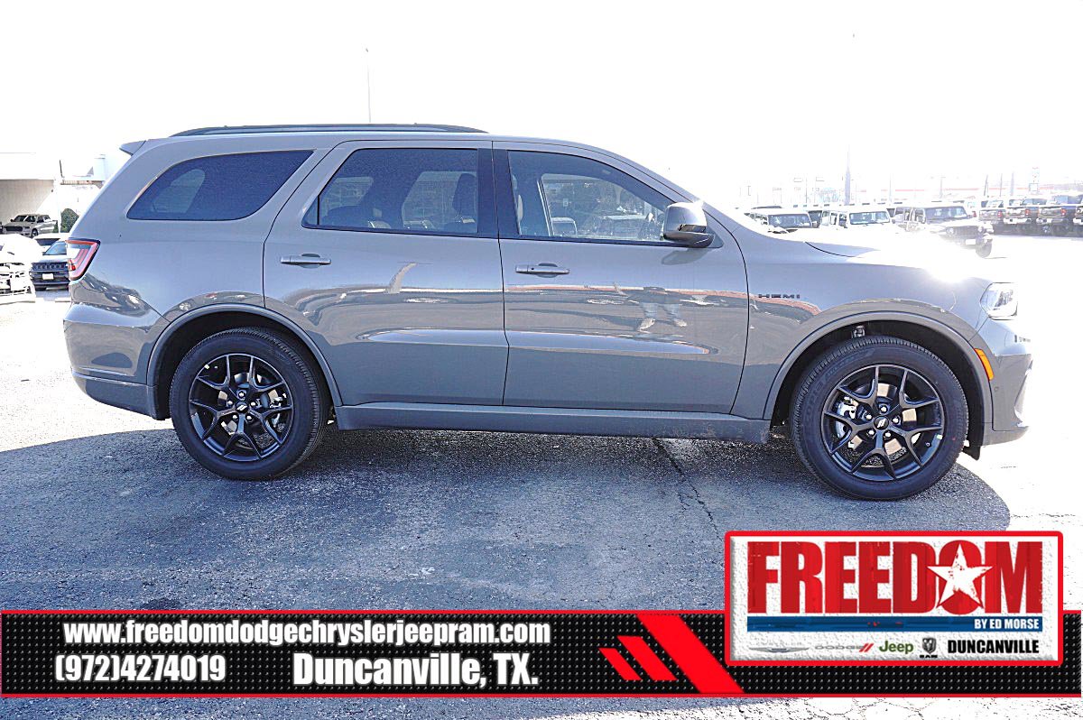 New 2026 Dodge Durango GT image 6