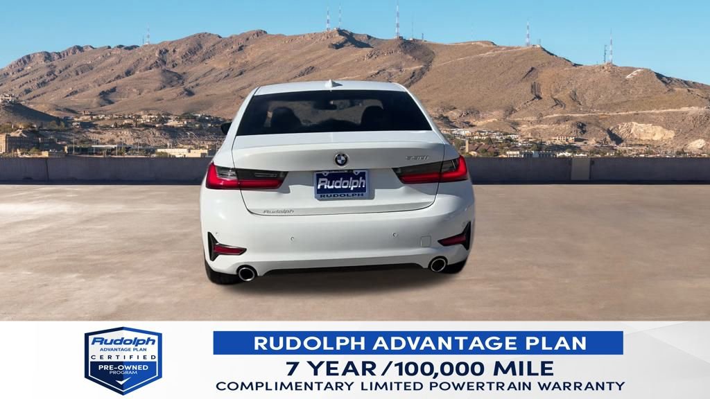 Used 2020 BMW 330i Sedan w/ Premium Package image 4