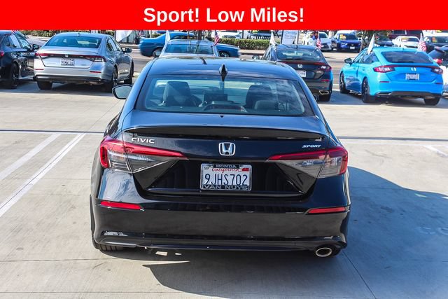 Used 2024 Honda Civic Sport image 6