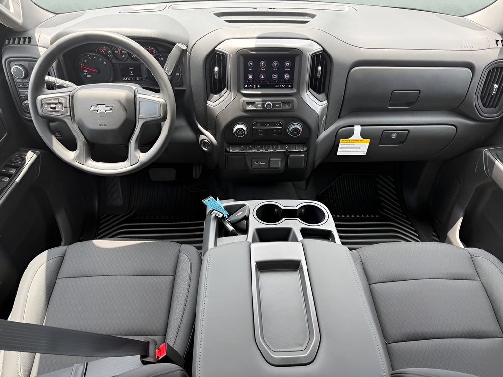 New 2026 Chevrolet Silverado 1500 Custom Trail Boss AWD/4WD image 14