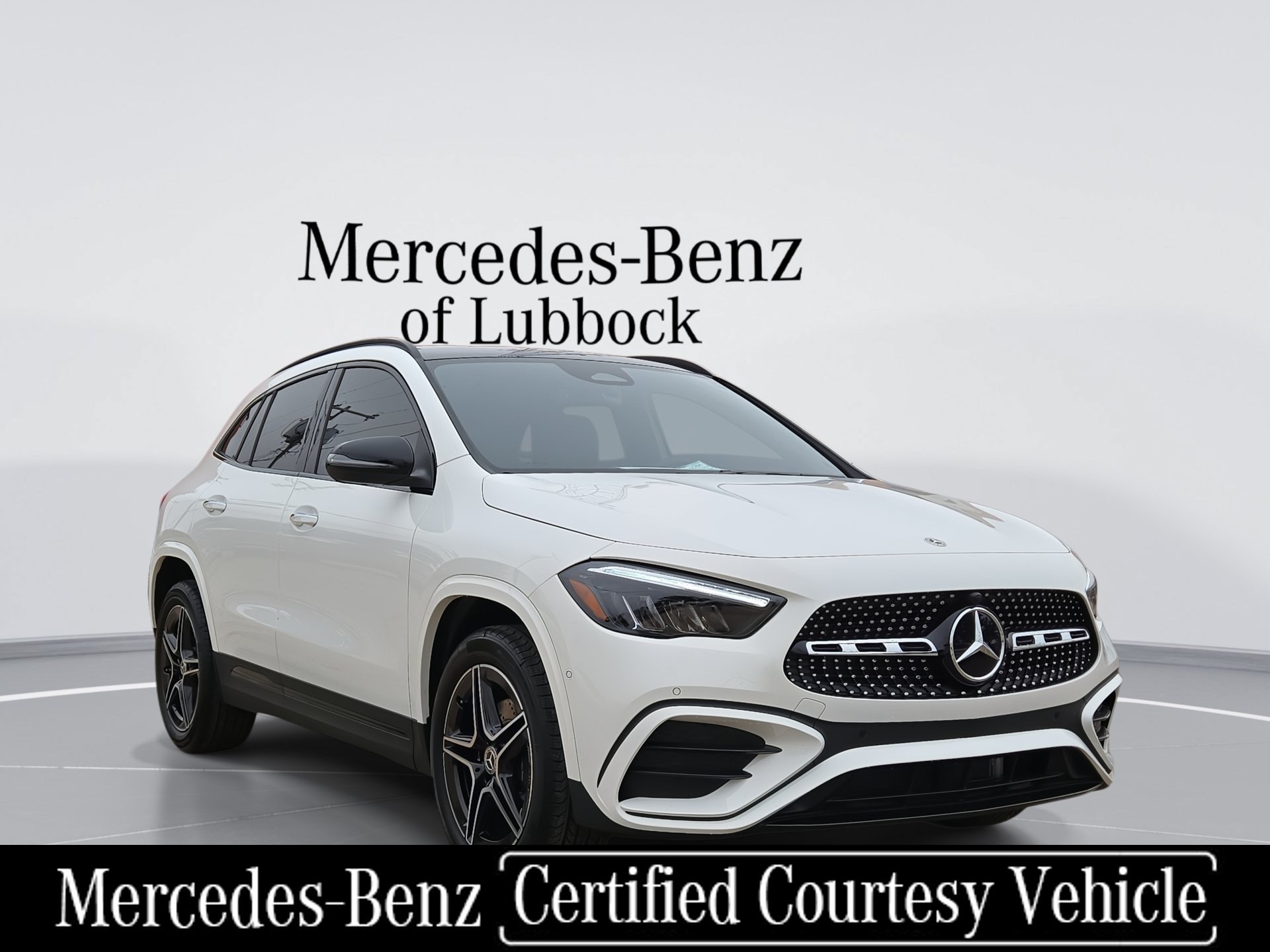 New 2026 Mercedes-Benz GLA 250 image 1