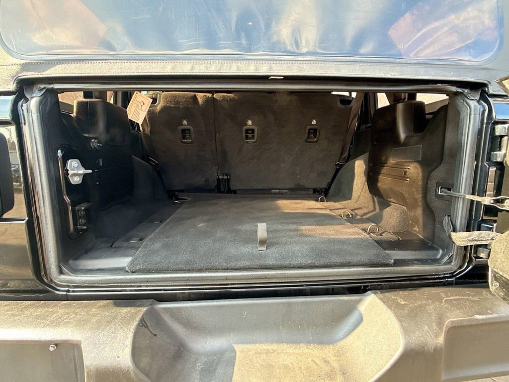 Used 2022 Jeep Wrangler Unlimited Sport image 30