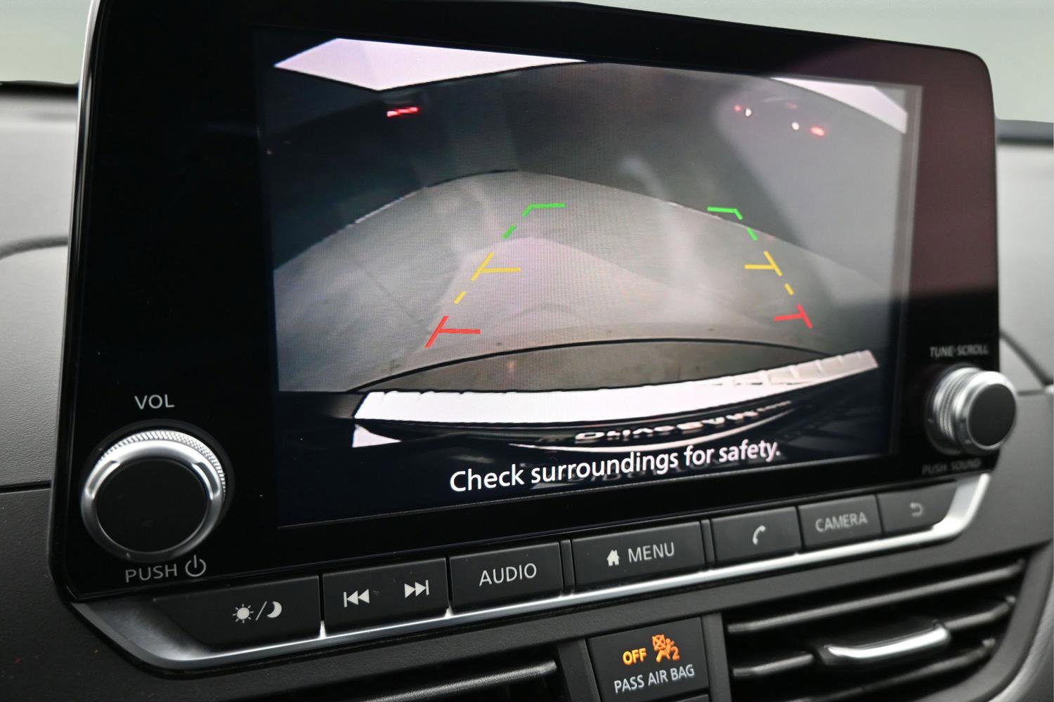 Used 2023 Nissan Altima 2.5 SR image 27