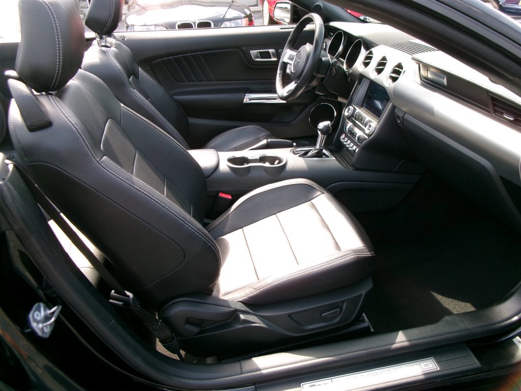 Used 2023 Ford Mustang Premium image 10