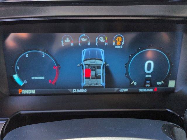 Certified 2024 Ford F350 Lariat w/ Lariat Ultimate Package image 36