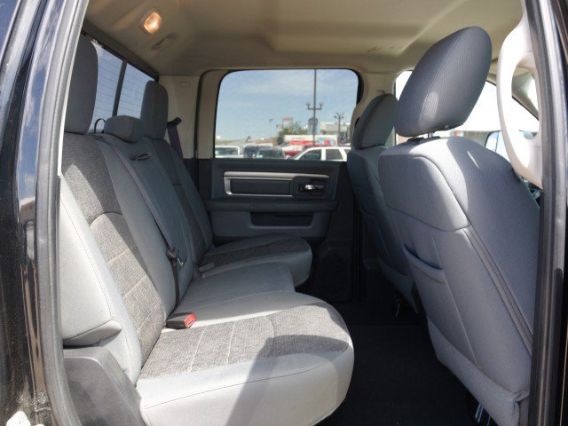 Used 2015 RAM 2500 Big Horn AWD/4WD image 32