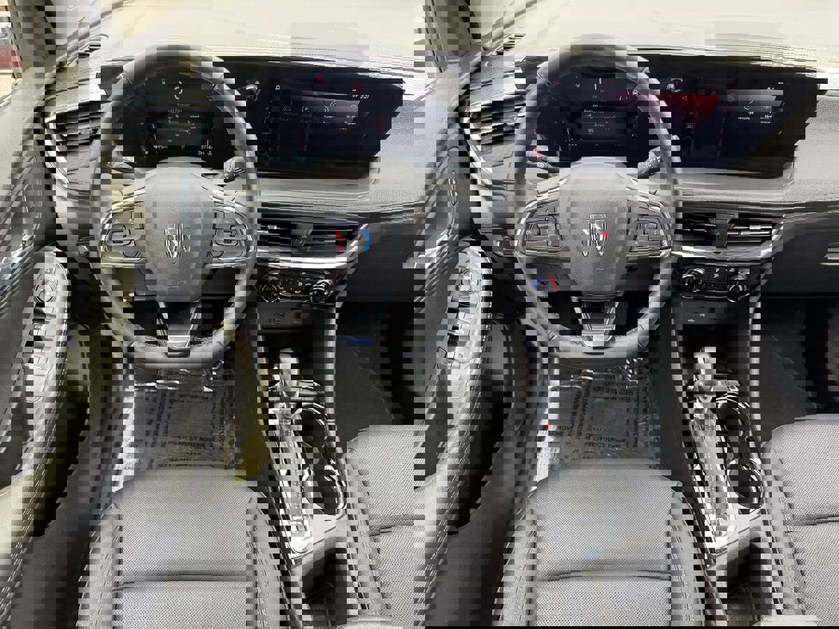 Used 2024 Buick Encore GX Sport Touring w/ Comfort Package image 21