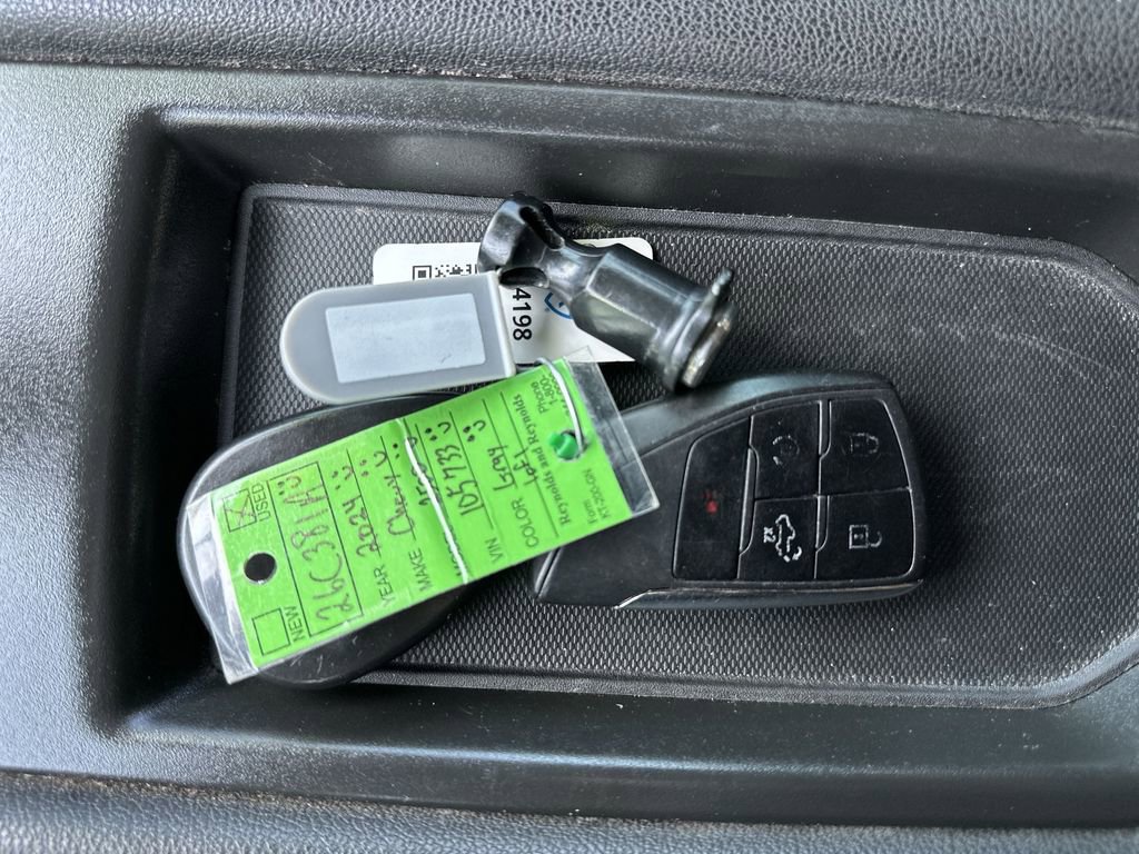 Used 2024 Chevrolet Silverado 2500 LTZ image 22