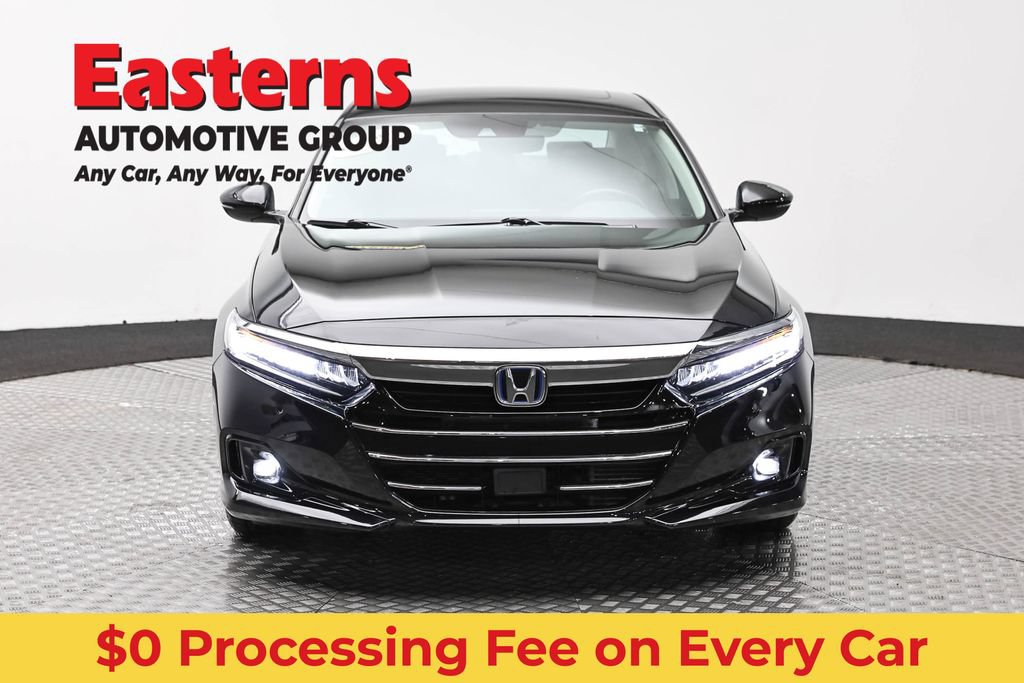 Used 2022 Honda Accord EX-L image 2