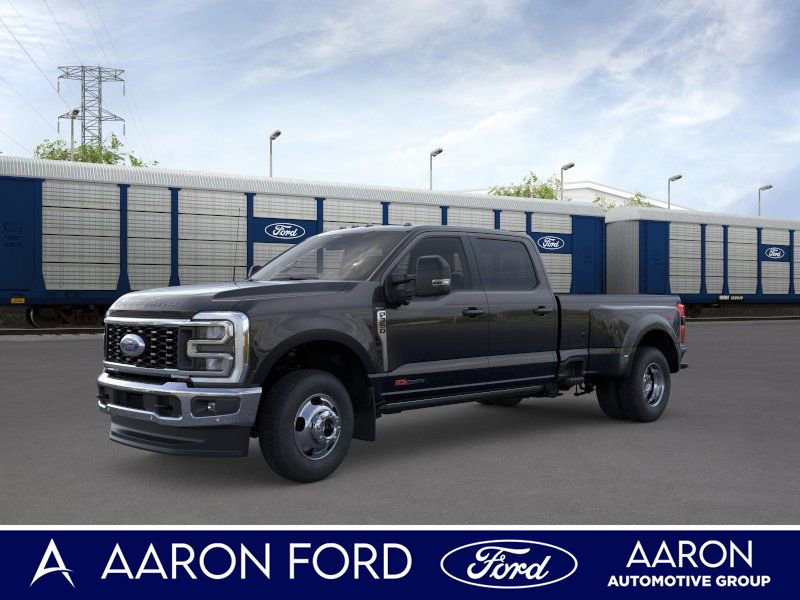 New 2026 Ford F350 Lariat