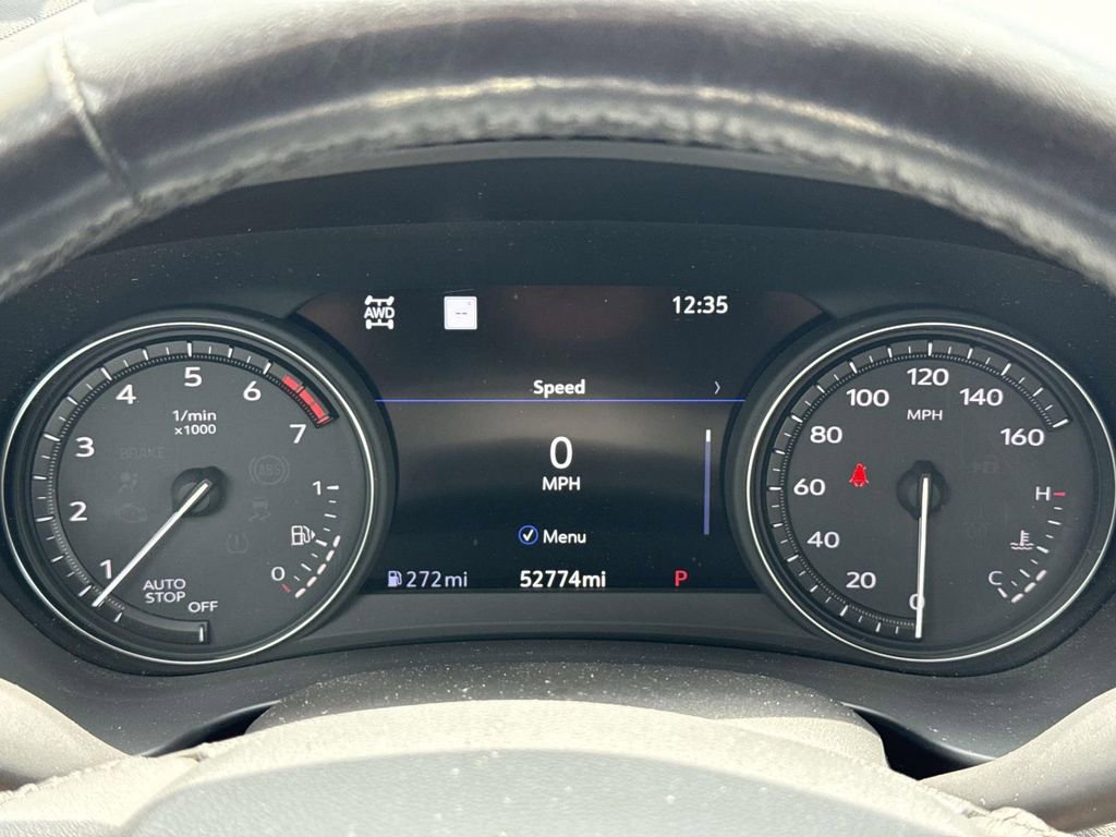 Used 2019 Cadillac XT4 Premium Luxury w/ Technology Package AWD/4WD image 8