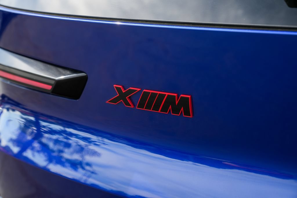Used 2026 BMW XM Label Red AWD/4WD image 18