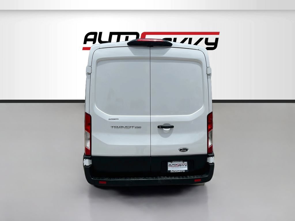 Used 2025 Ford Transit 250 148 Medium Roof w/ Load Area Protection Package RWD image 6