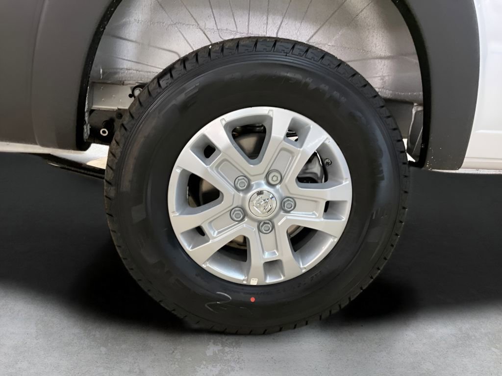 New 2025 RAM ProMaster 1500 w/ Quick Order Package 22G SLT image 15