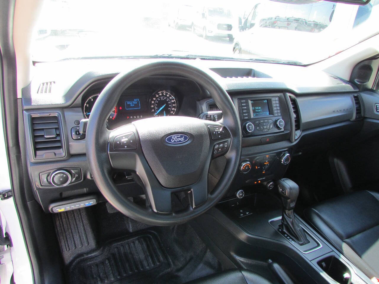 Used 2021 Ford Ranger XL w/ Trailer Tow Package RWD image 16