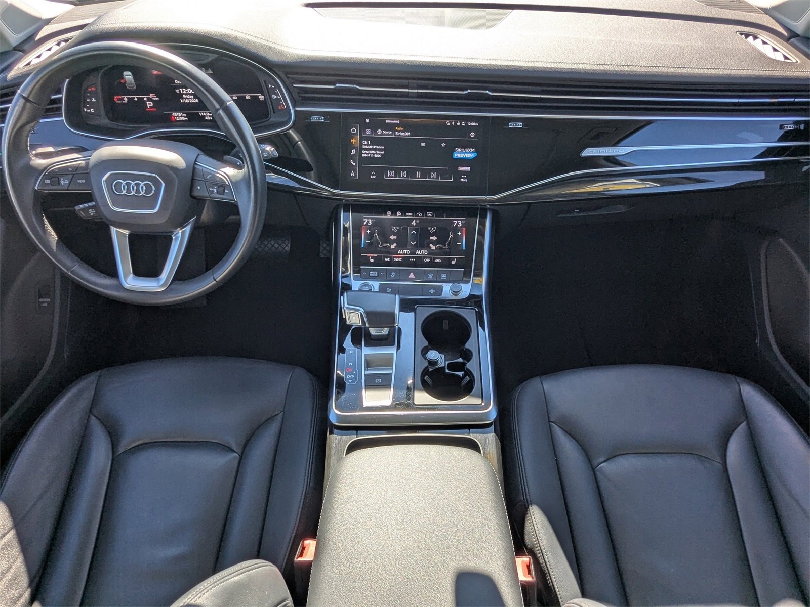 Used 2024 Audi Q7 2.0T Premium Plus image 17