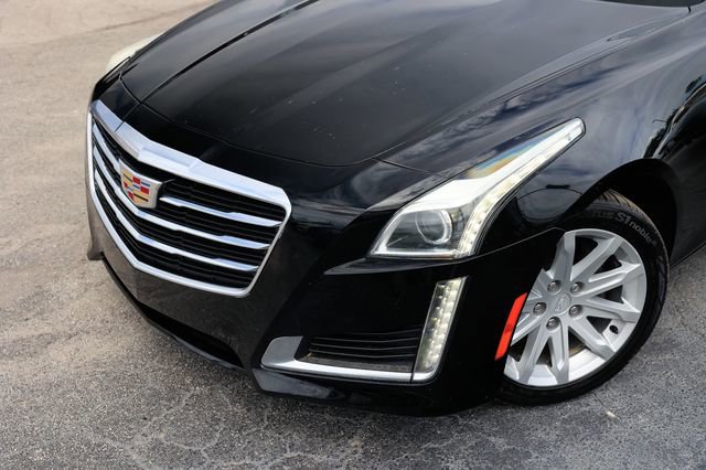 Used 2015 Cadillac CTS 4dr Sedan 2.0L Turbo RWD w/ Seating Package image 26