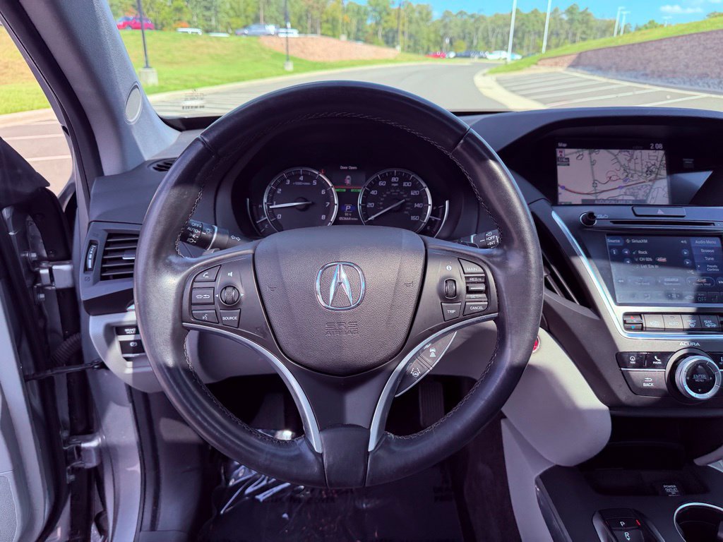 Used 2020 Acura MDX w/ Technology Package FWD image 21