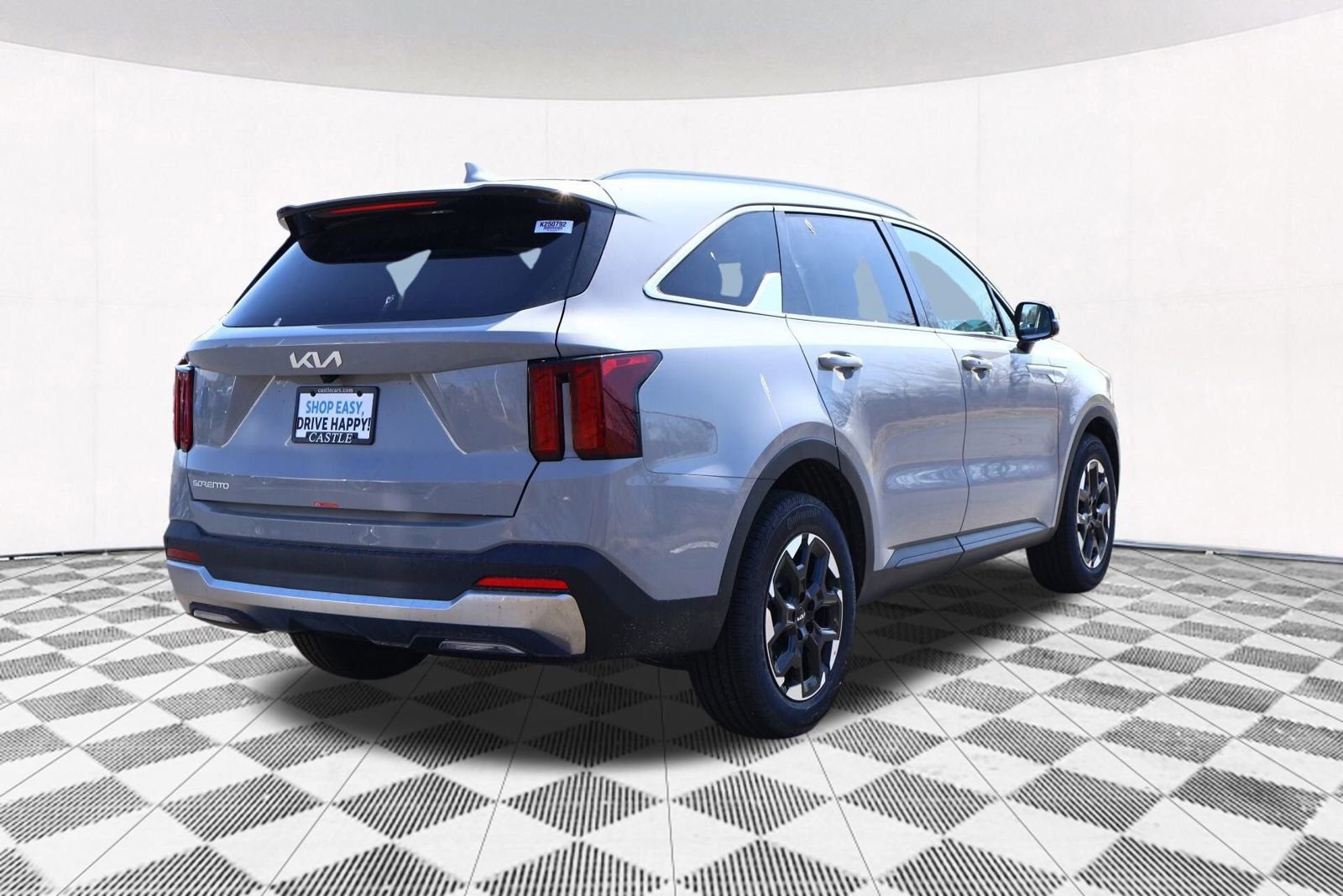 Used 2025 Kia Sorento S w/ Panoramic Sunroof Package image 13